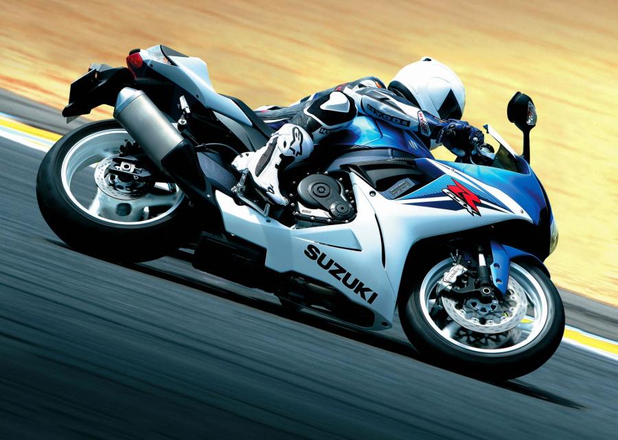 Suzuki GSX-R600